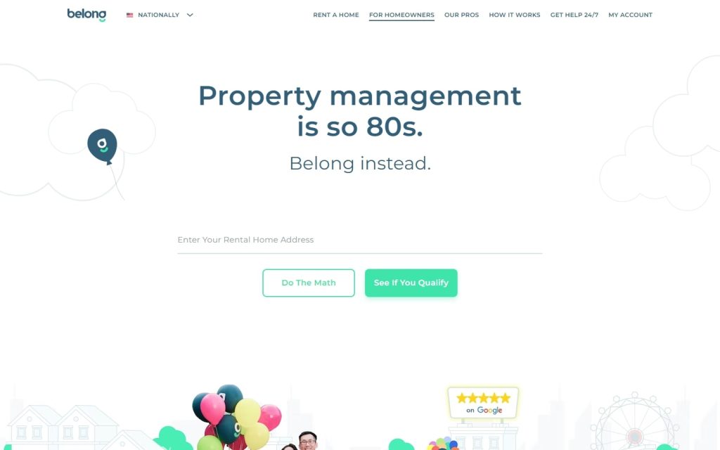 property management web sites