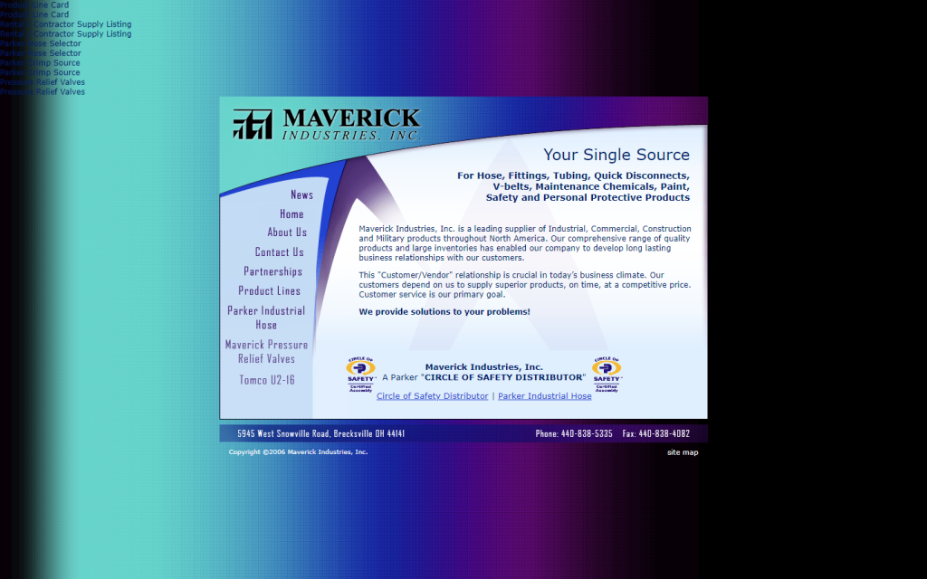 Maverick Industries
